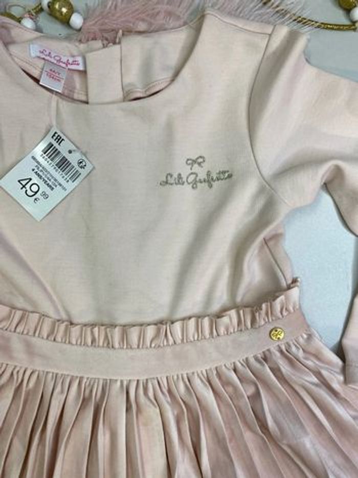 Robe fille (neuf) - Taille 4 ans - photo numéro 2