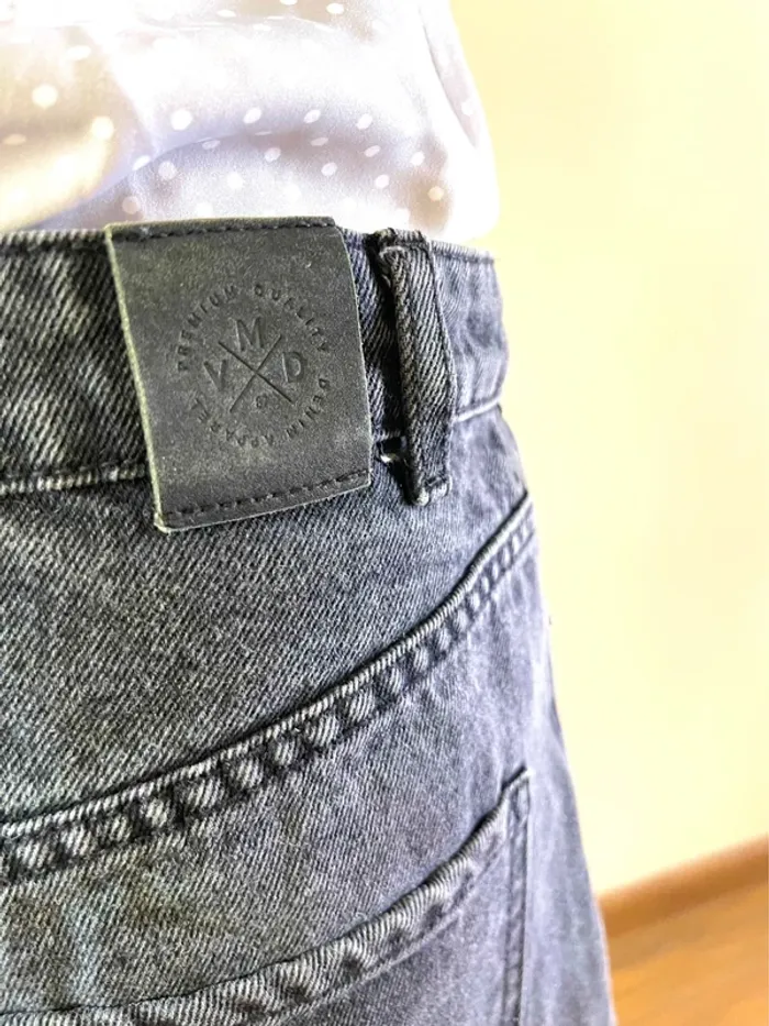 Sublime Jupe en Jean - Vero Moda (Taille L) - photo numéro 6