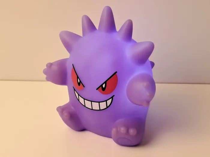 Veilleuse Pokémon - Ectoplasma - photo numéro 2