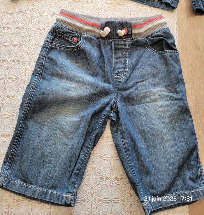 Lot 6 bermudas divers marque - photo numéro 9