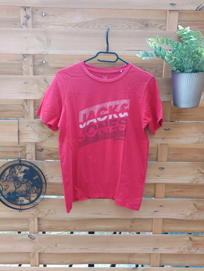 T-shirt Jack & Jones 14 ans - photo numéro 2