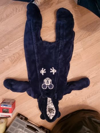 Combinaison mickey