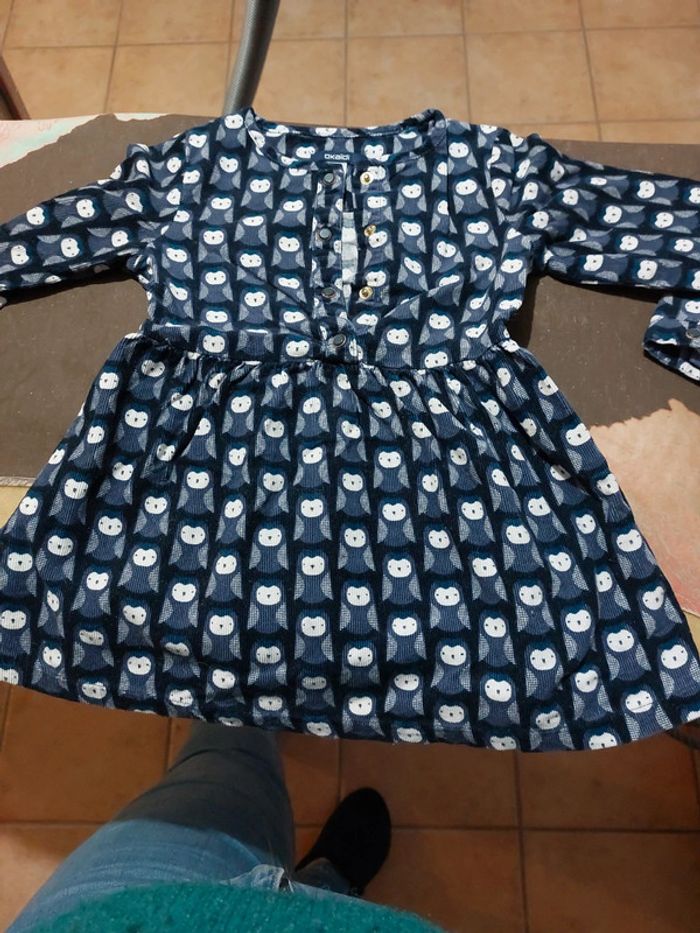 Robe Okaïdi 3A