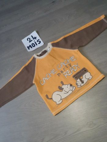 Pull 23mois