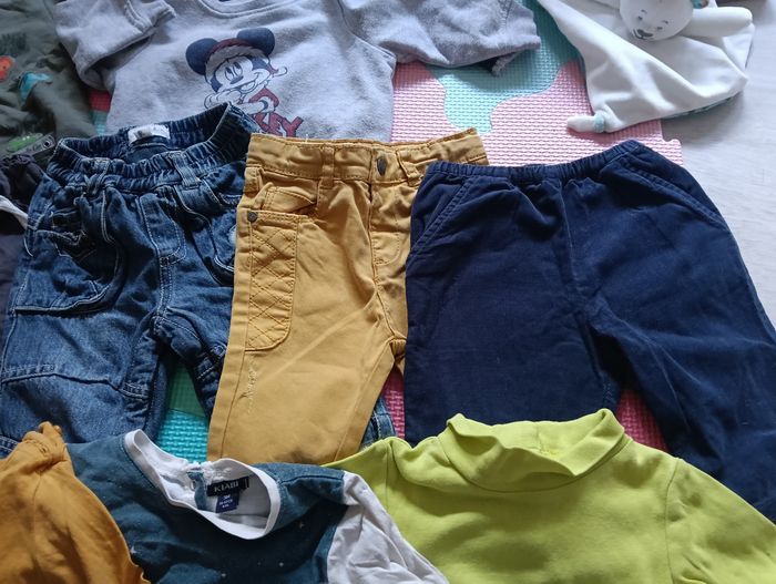 Lot vêtements 3 mois - photo numéro 5