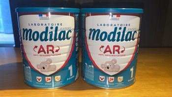 Lait Modilac AR NEUFS