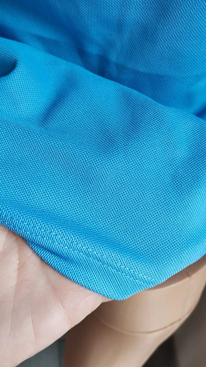 Polo bleu femme taille xxs - photo numéro 10
