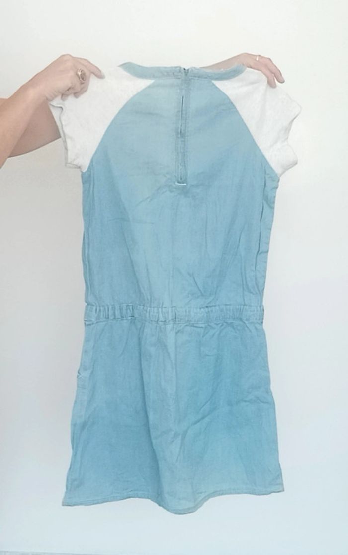 Robe courte casual taille 14 ans - photo numéro 2