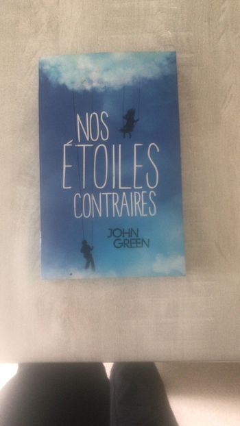 Nos étoiles contraires