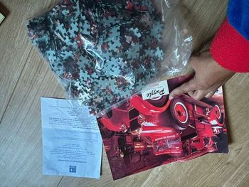 Puzzle pompier
