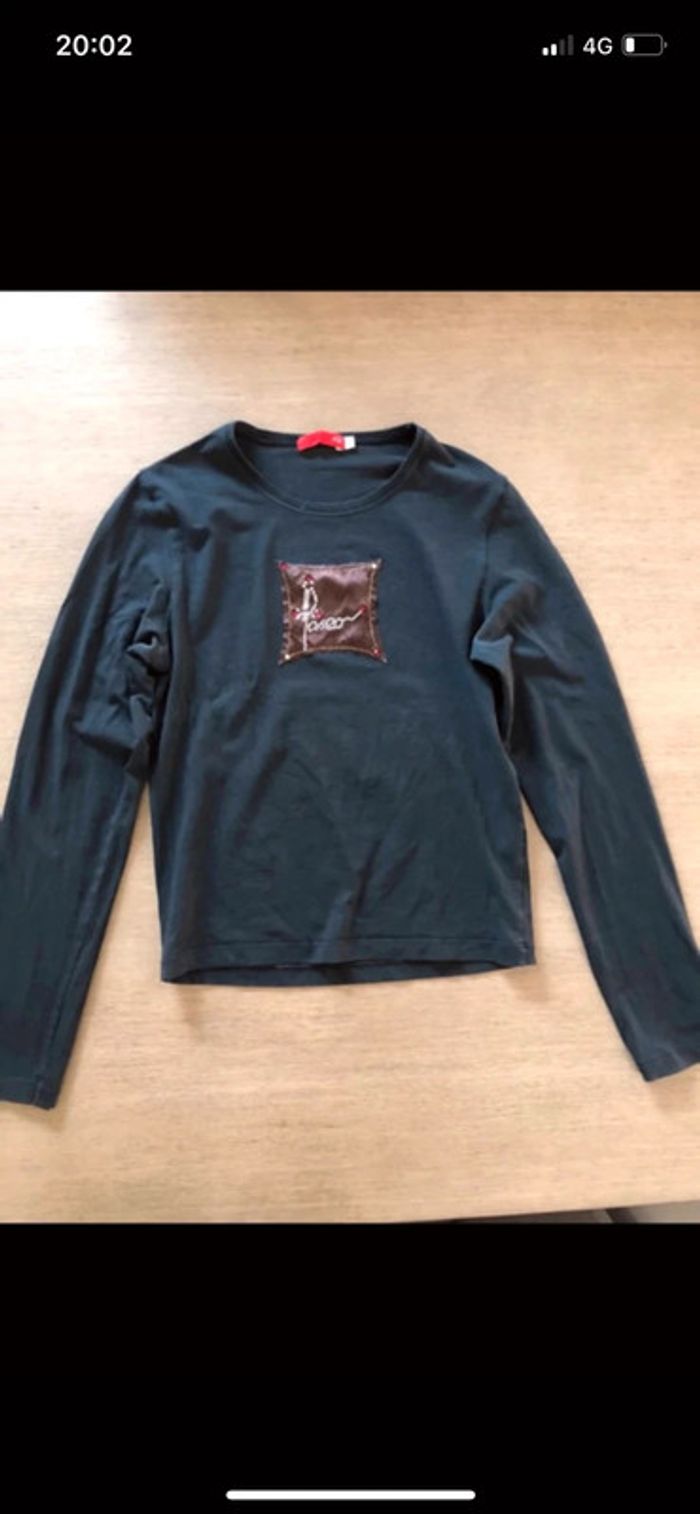 Tee-shirt femme Paséo