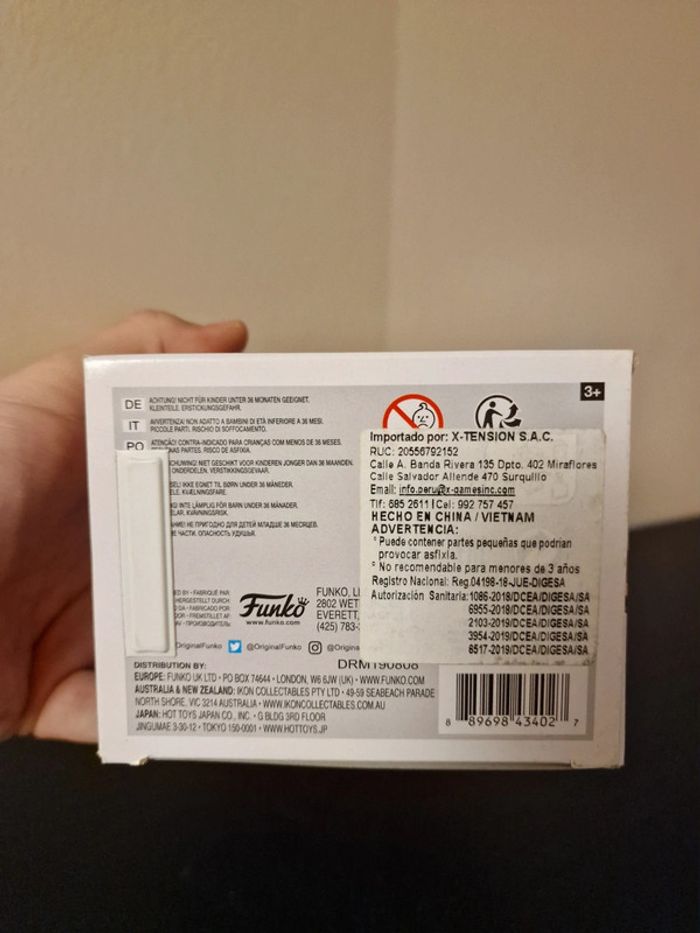 Pop Dabi exclu Phantom - photo numéro 6