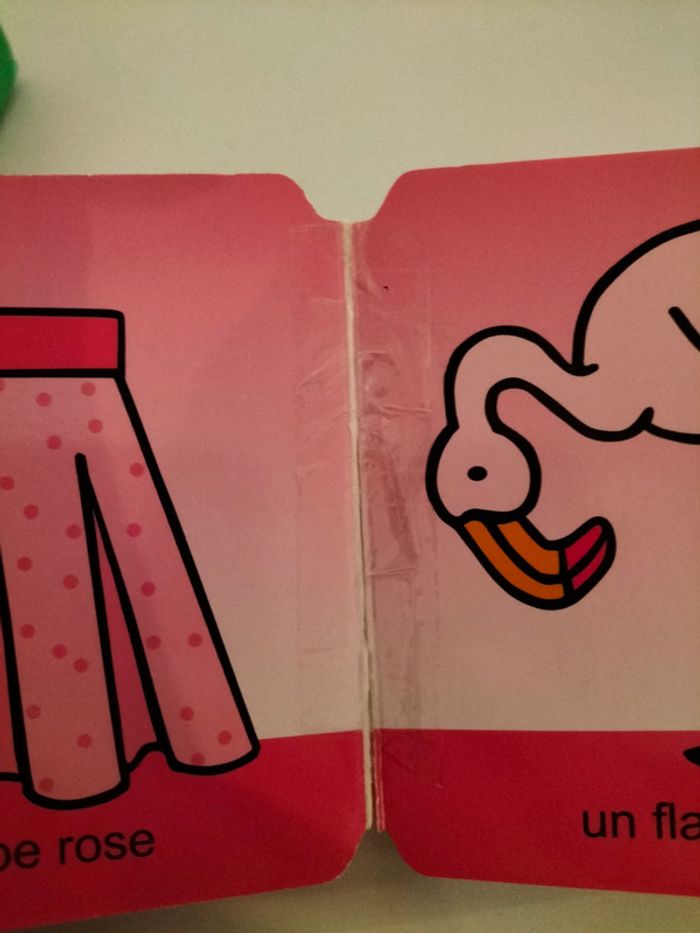 2 livres enfant sur les couleurs - photo numéro 3
