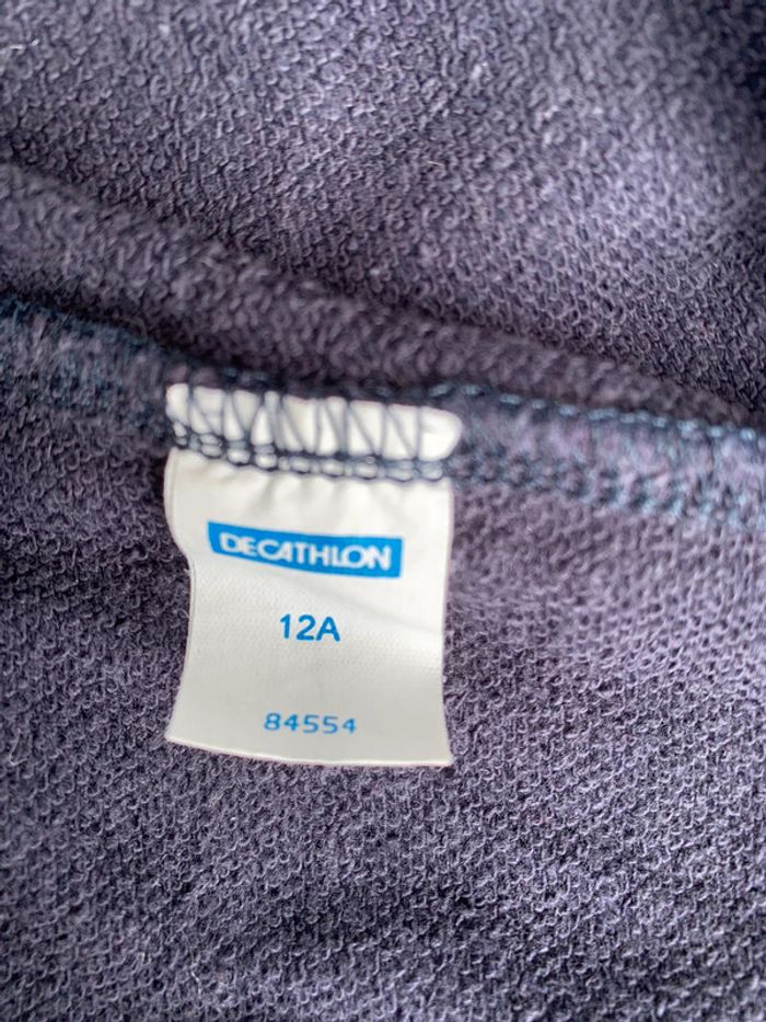 Short décathlon 12 ans (207) - photo numéro 3
