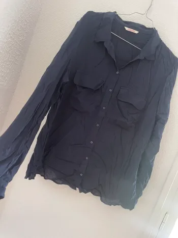 Blouse marine