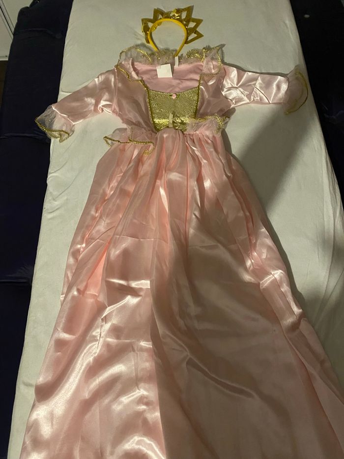 Déguisement princesse - photo numéro 2
