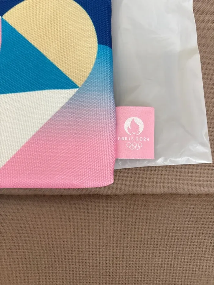 Pochette J.O - photo numéro 2