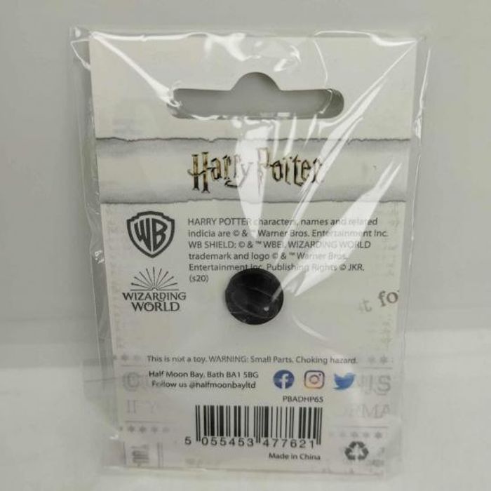 HARRY POTTER - PIN'S EXPECTO PATRONUM - photo numéro 2