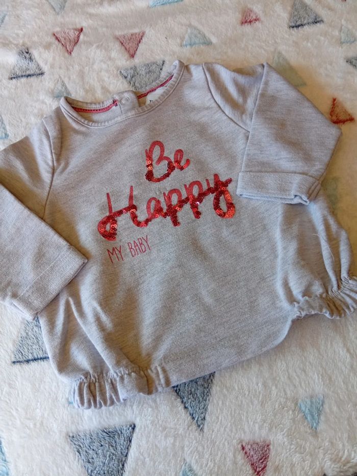 Pull be happy - photo numéro 2
