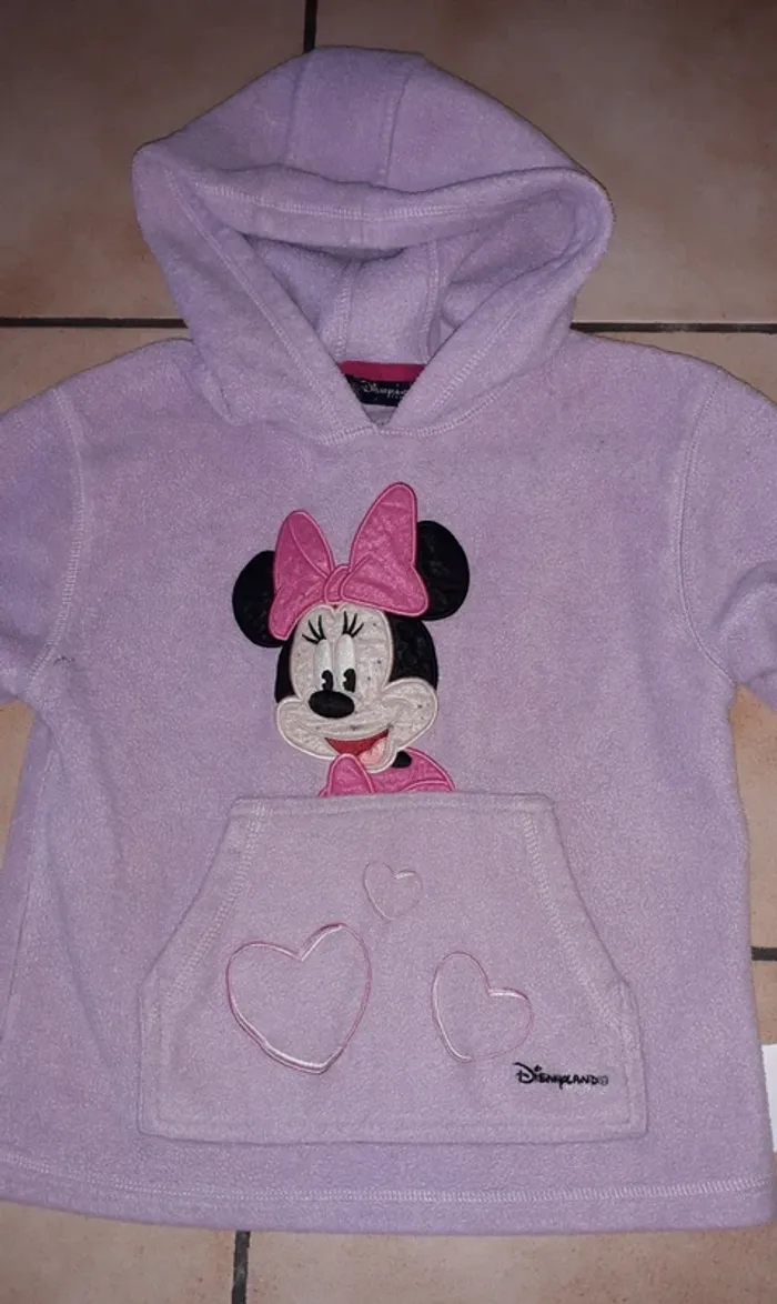 Pull 6 ans fille - photo numéro 2