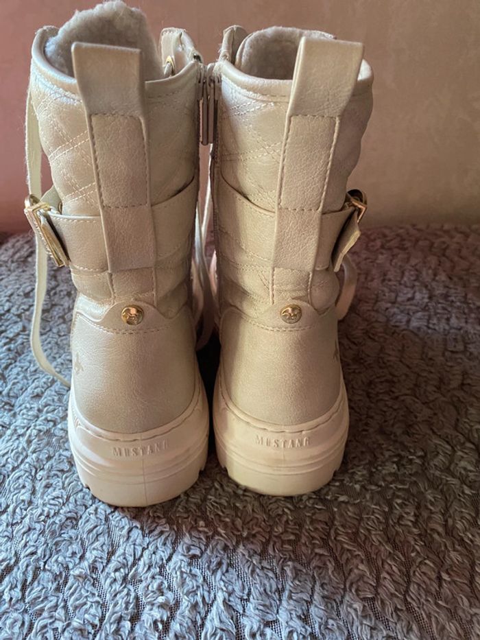 Boots Mustang - photo numéro 5