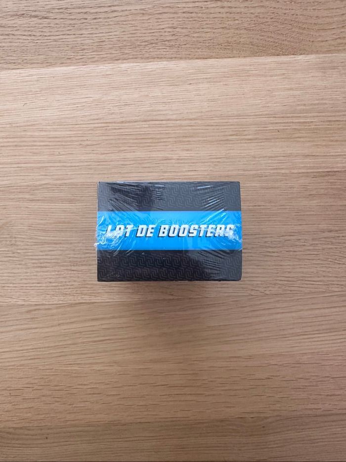 Bundle 6 Boosters Foudre Noire EV10.5 Neuf - photo numéro 5