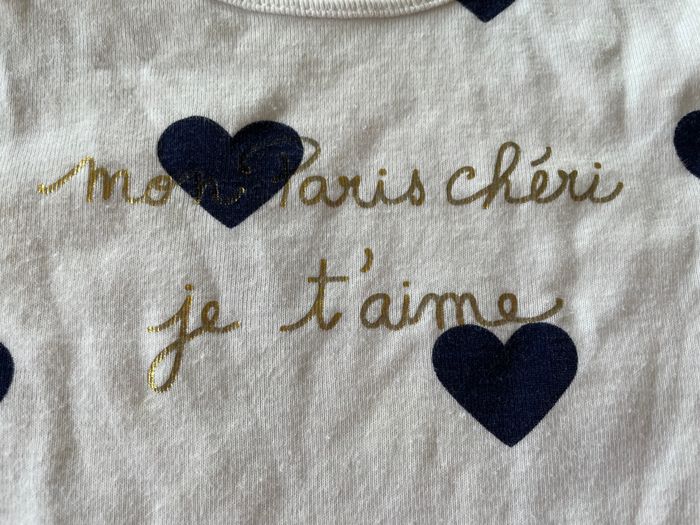 Chemise de nuit petit bateau - photo numéro 2