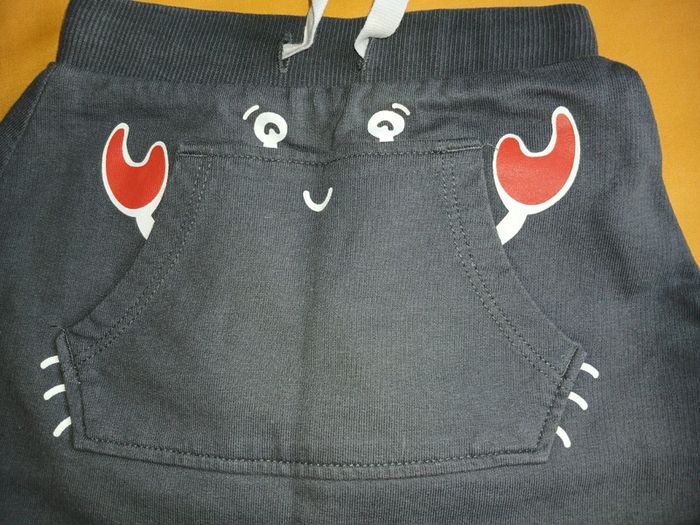 Short garçon 9 mois - photo numéro 2