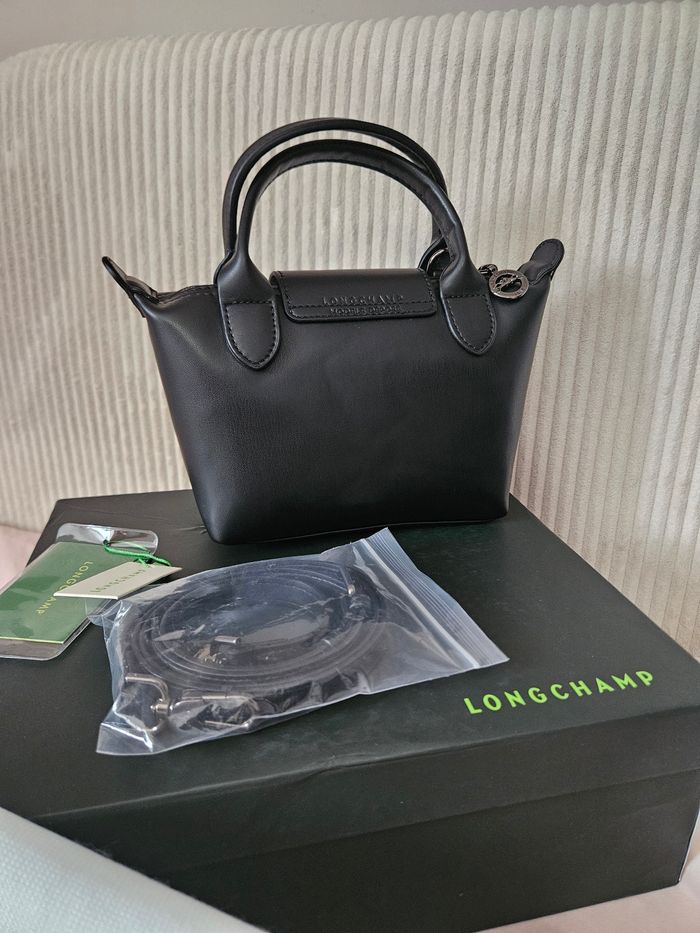Sac longchamp xtra pliage - photo numéro 3