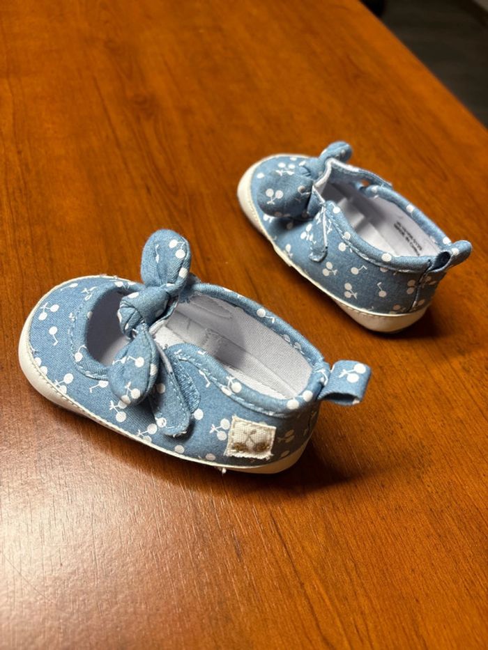 Chaussures bébé été - photo numéro 3