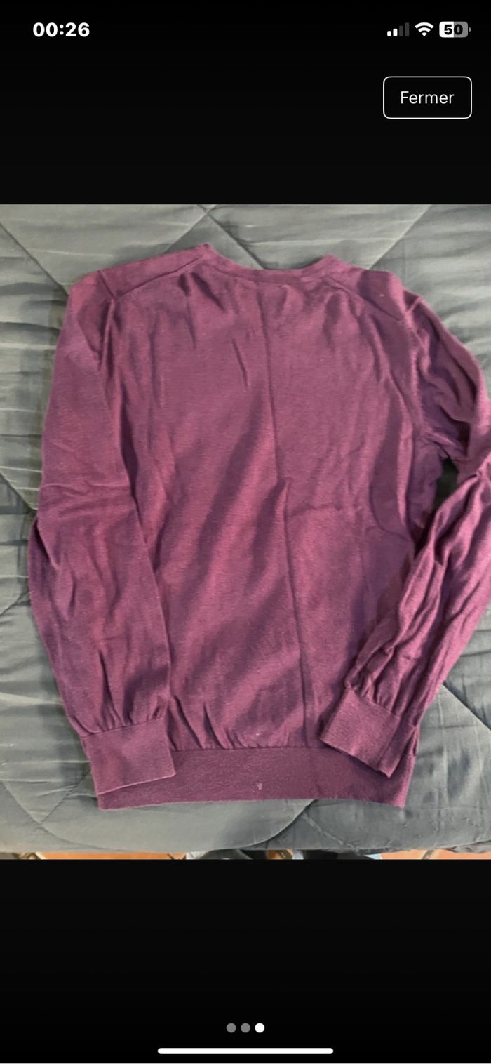 Lot de 2 vêtements celio homme taille 44 - photo numéro 4
