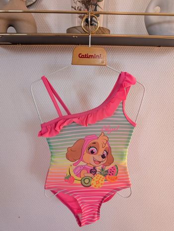 Maillot de bain - Pat'patrouille - 92 cm