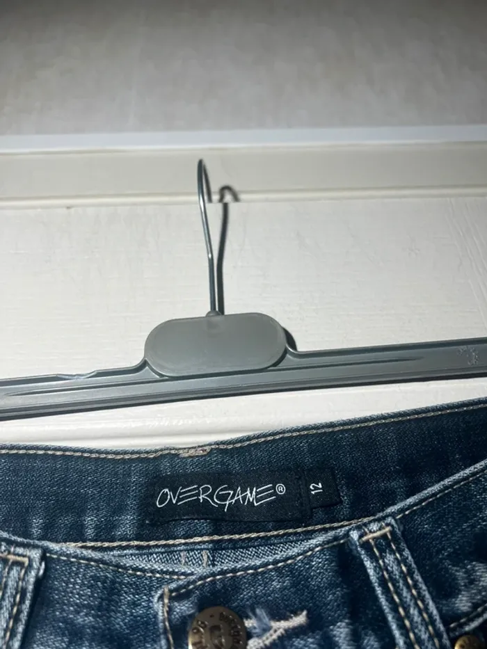 Jeans OverGame - photo numéro 2