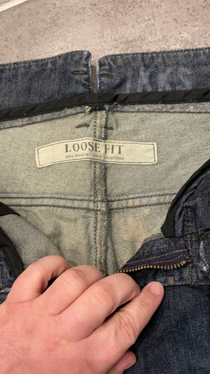 Pantalon ikks jeans - photo numéro 5