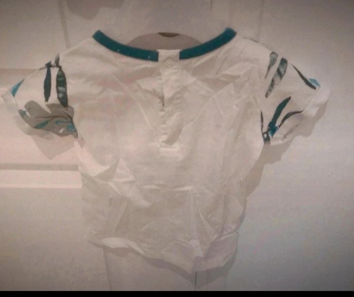 T shirt garçon tissaia 24 mois - photo numéro 2