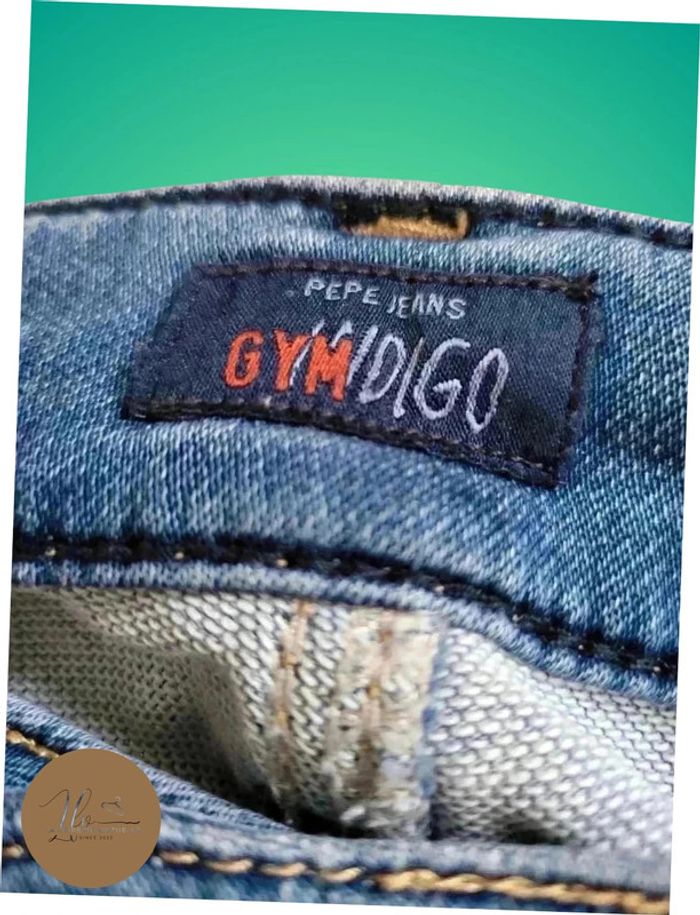 Jean Pepe Jeans - photo numéro 7