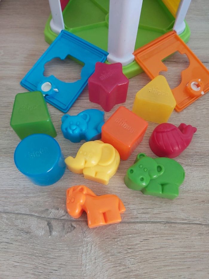 Chicco cottage des animaux - photo numéro 3