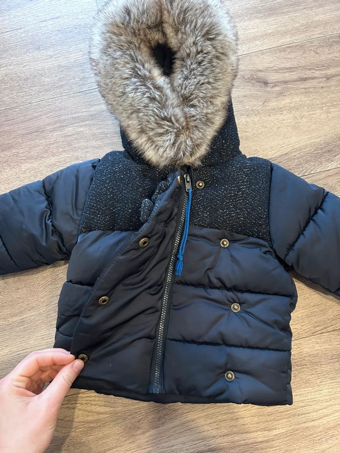 Manteau - photo numéro 2