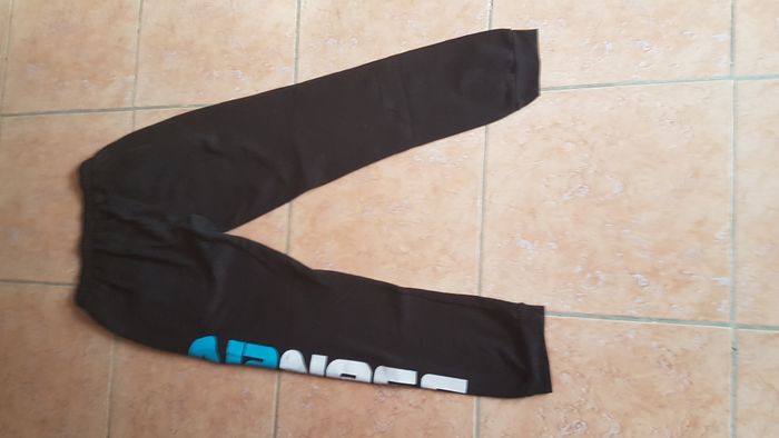 Pantalon de jogging garçon 14 ans noir Airness - photo numéro 4