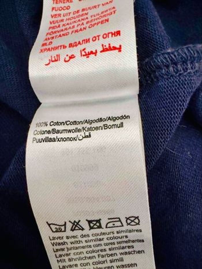 Robe Verbaudet marine 7 ans - photo numéro 4