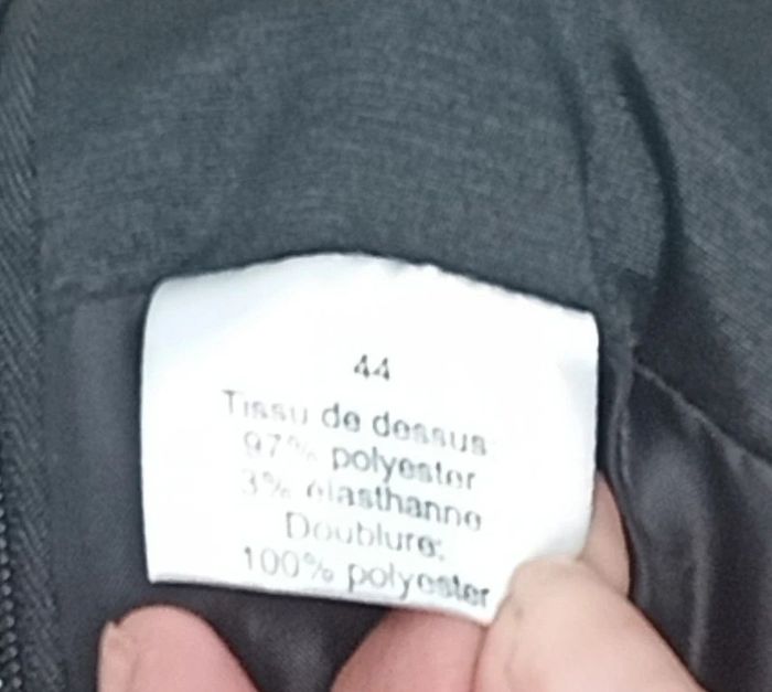 Robe cocktail bustier longue taille 44 - photo numéro 9