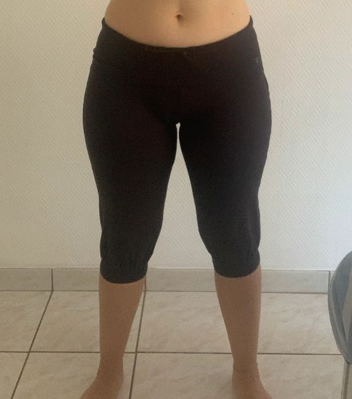 pantacourt de sport / yoga / fitness