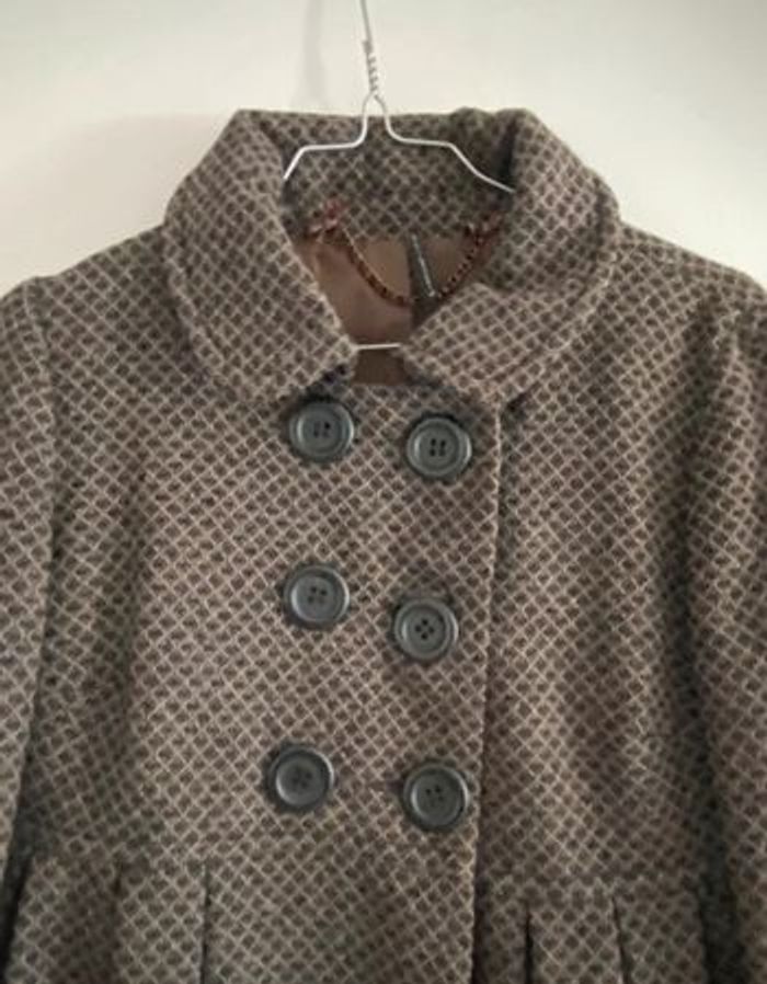 manteau femme NAF NAF 38 - photo numéro 2