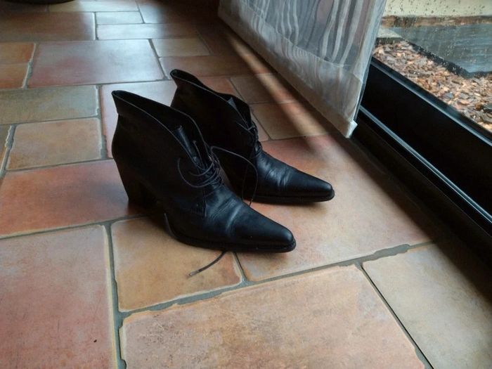 Bottines san marina - photo numéro 2