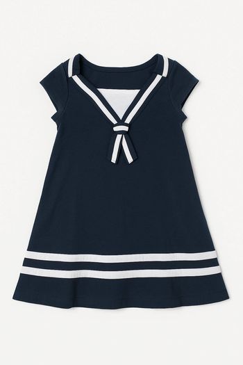 Robe style marin taille 18/24 mois LOGG