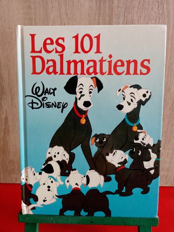 Les 101 dalmatiens, 1980- Walt Disney