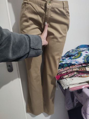 #kytie40femme. Pantalon Chino taille 40