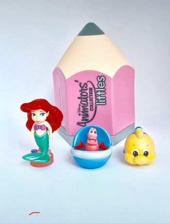 Little animator Ariel Sebastien Polochon