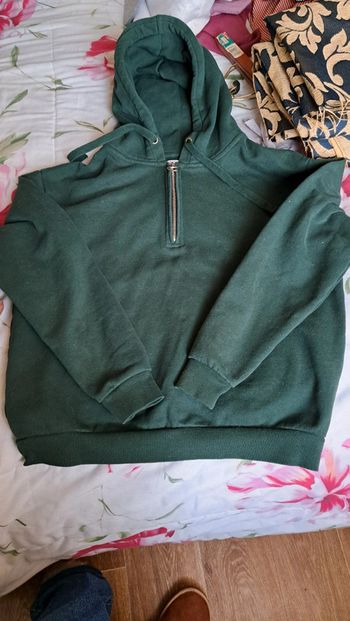 Sweat à capuche