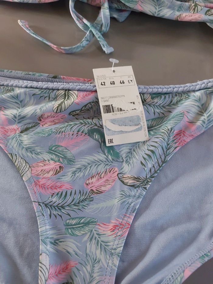 Maillot de bain pimkie 42/38 neuf - photo numéro 2